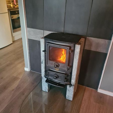 Leiligheten Pa Tomasjordnesvegen Tromsø Zewnętrze zdjęcie