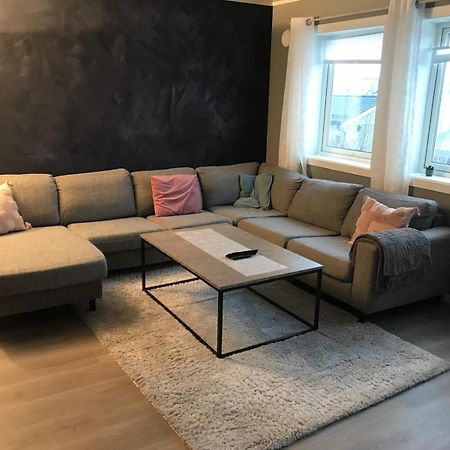 Leiligheten Pa Tomasjordnesvegen Tromsø Zewnętrze zdjęcie