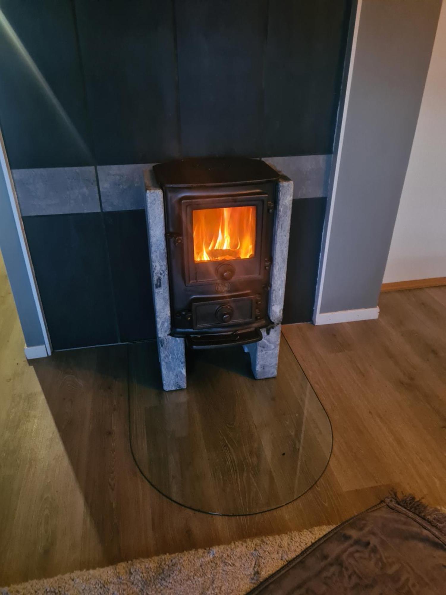 Leiligheten Pa Tomasjordnesvegen Tromsø Zewnętrze zdjęcie