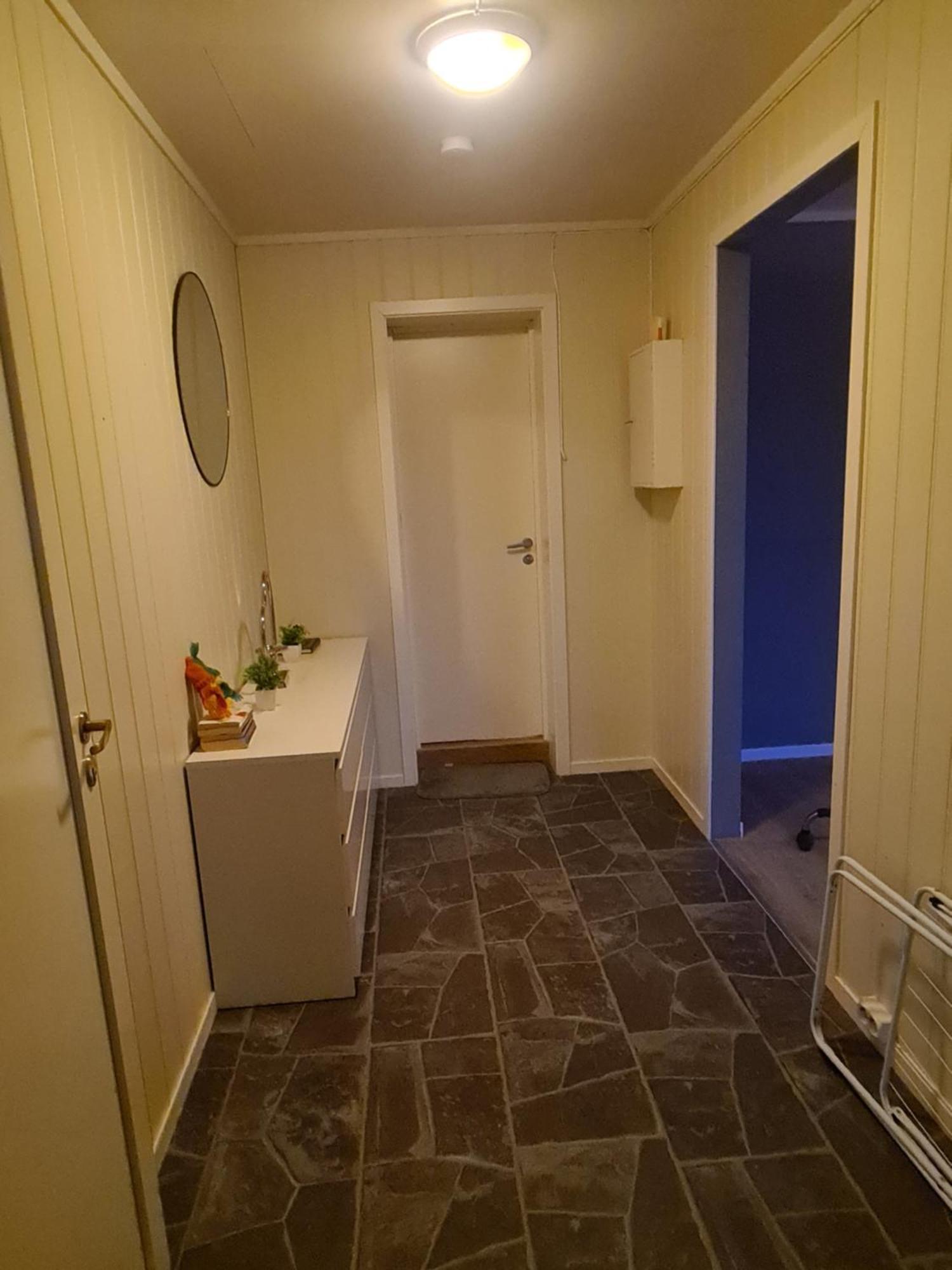 Leiligheten Pa Tomasjordnesvegen Tromsø Zewnętrze zdjęcie